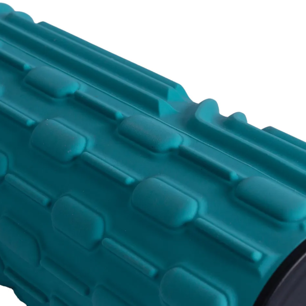 Rolo Massageador de Liberação Miofascial Elétrico Recarregável via Usb-C Verde R33-V Acte Sports-8380cd69-fb97-4688-99cd-0eb57e5991a0