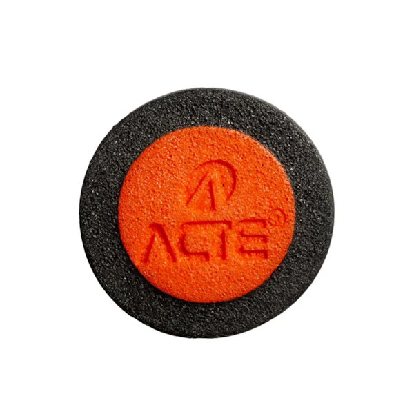 Rolo Para Exercícios de Pilates Foam Roller 45cm x 15cm Laranja T68 Acte Sports-b9326ea4-92f3-4d37-822d-e7fbe9120662