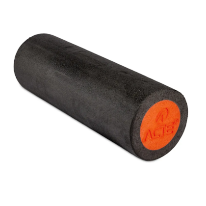 Rolo Para Exercícios de Pilates Foam Roller 45cm x 15cm Laranja T68 Acte Sports-90015243-7538-4f2b-b6ac-21014dc9e567