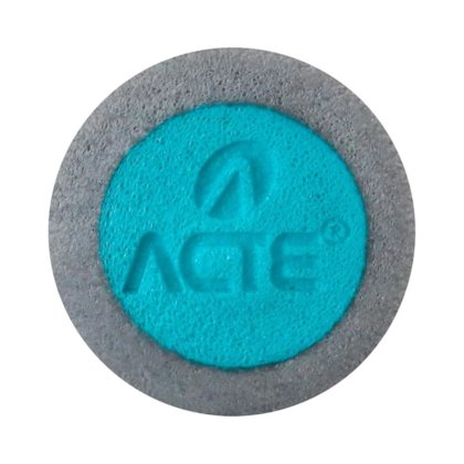 Rolo Para Exercícios de Pilates Foam Roller 90cm x 15cm Cinza/Verde T61-V Acte Sports-f0a9988c-2f57-4ab4-9e65-2cab466ef337