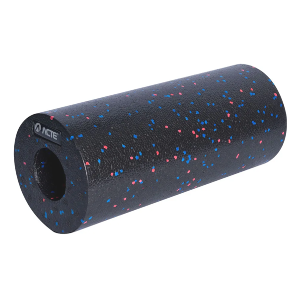 Rolo para Exercícios de Pilates Foam Roller em EPP Colors Preto T233 Acte Sports-27ec6803-99b6-4972-ab61-2f6312be95b1