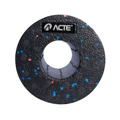 Rolo para Exercícios de Pilates Foam Roller em EPP Colors Preto T233 Acte Sports-dc669719-1a0e-4fb9-aefa-ea3c6da3fa1b