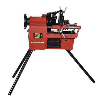 Rosqueadeira Elétrica 1/2-2? Ropower 900 Rothenbernger-5729d3f3-95be-4946-994a-470e36431c37