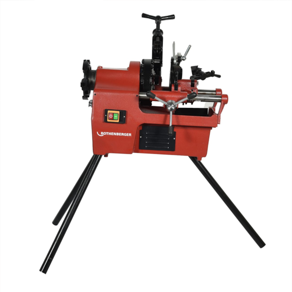 Rosqueadeira Elétrica 1/2-2? Ropower 900 Rothenbernger-801bb3e3-9147-4479-8964-dd070f074a31