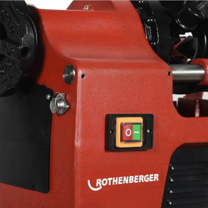 Rosqueadeira Elétrica 1/2-2? Ropower 900 Rothenbernger-373d1b19-4b37-4755-a7a3-6e8715a01432