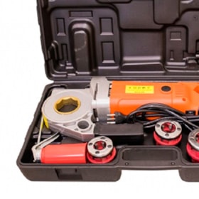 Rosqueadeira Elétrica Portátil 1/2