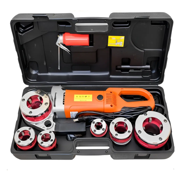 Rosqueadeira Elétrica Portátil 220V 1/2