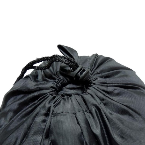 Saco de dormir Ultralight 5° a 15° Preto 042030-PR Guepardo -f52c4937-3f35-4727-944f-8447061cabcc
