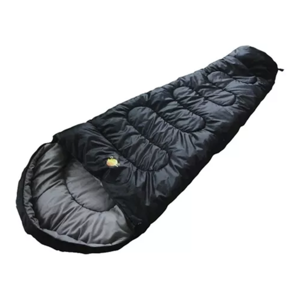 Saco de dormir Ultralight 5° a 15° Preto 042030-PR Guepardo -4c8226a0-23a2-44d8-af7c-1413c19386b4