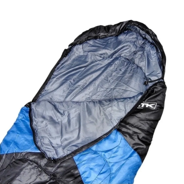 Saco de dormir Viper Solteiro de 5°C à 12°C 230100 Nautika-fd013ac6-1fce-4413-8154-725b997c80b3