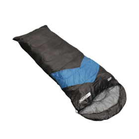 Saco de dormir Viper Solteiro de 5°C à 12°C 230100 Nautika