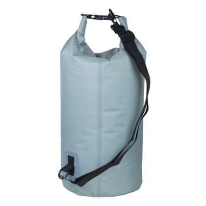 Saco Estanque Duffle 1.0 Impermeável 20L Cinza Para Viagens Camping 206055 Nautika-6c183ca0-8bf3-4376-a3f2-260e50557a28