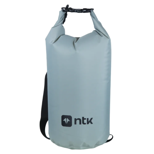 Saco Estanque Duffle 1.0 Impermeável 20L Cinza Para Viagens Camping 206055 Nautika-67ede1a9-e92a-44c3-b084-8f918c8bac51
