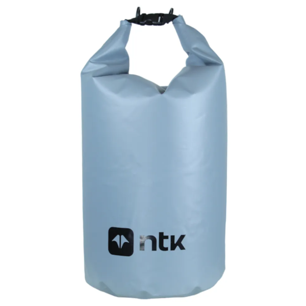 Saco Estanque Duffle 2.0 Impermeável 40L Cinza Para Viagens Camping 206050 Nautika-fed65391-49ad-4948-9df7-74a3be713716