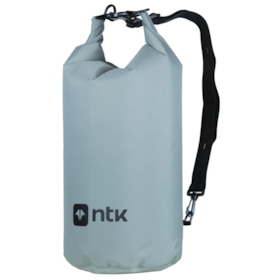 Saco Estanque Impermeável Duffle 1.0 Com Capacidade de 20L em Poliéster e PVC para Viagens Nautika