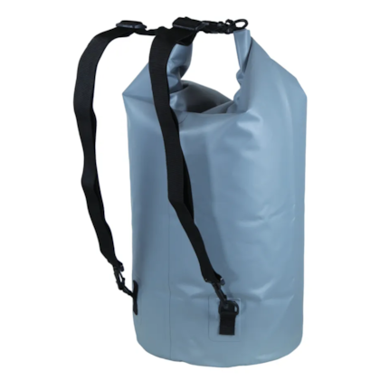  Saco Estanque Impermeável Duffle 2.0 Com Capacidade de 40L em PVC para Viagens Nautika-9eee6042-31be-440d-8887-c84b8fc84e30
