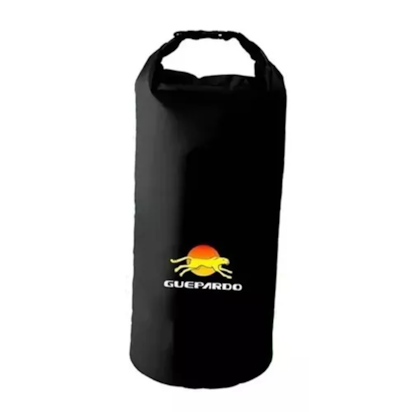Saco estanque Preto Keep Dry Guepardo de 20 litros 045054-PR Nautika-05b32039-edfa-4c73-afd0-155d4ce536b0
