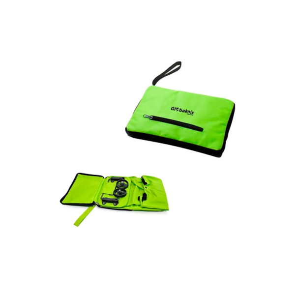 Sacola para Compras Feira Carrinho Dobrável com Rodas Shopbag GT083 Globalmix-ce56e87b-4a5f-454e-bcf9-d4567d66d35b