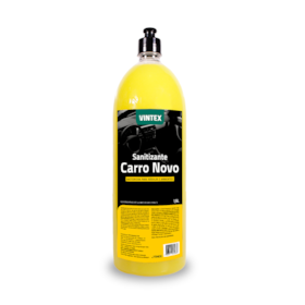 Sanitizante Carro Novo Bactericida 1,5L 2008039 Vintex
