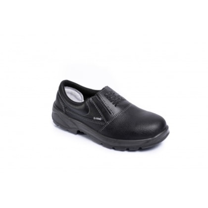 Sapato de Elástico Com Bico Composite N°38 Bidensidade 305-38 Idol