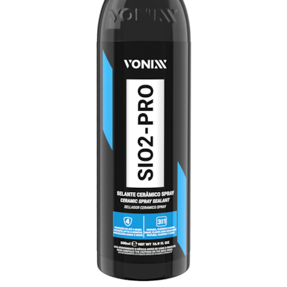 Selante Cerâmico Spray SIO2-PRO 500ml 2018005 Vonixx-76a3f874-980b-4948-96d6-7e5dde636c73