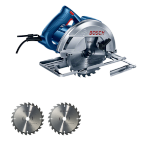 Serra Circular 7.1/4 1500w 220V GKS 150 - 06016B30E1 Bosch