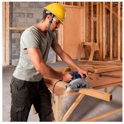 Serra Circular 7.1/4 1500W GKS 150 127V - 06016B30D1 Bosch-612129d8-9922-4ca4-adb0-1bffc8ad8c7e