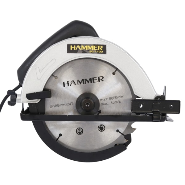 Serra Circular 7.1/4 SC1100 1100W Hammer-f2de4c21-e581-4bfc-bb04-5ba25ce0a8e1