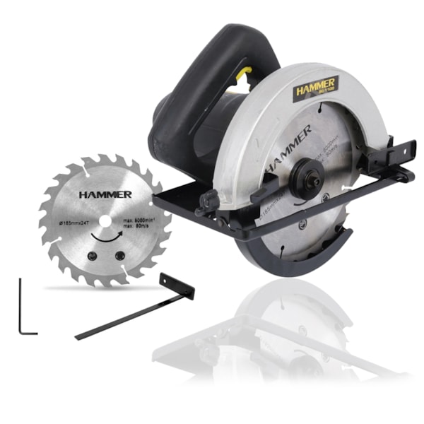 Serra Circular 7.1/4 SC1100 1100W Hammer-f11cb09e-322a-4b9c-848e-832a4192a46c
