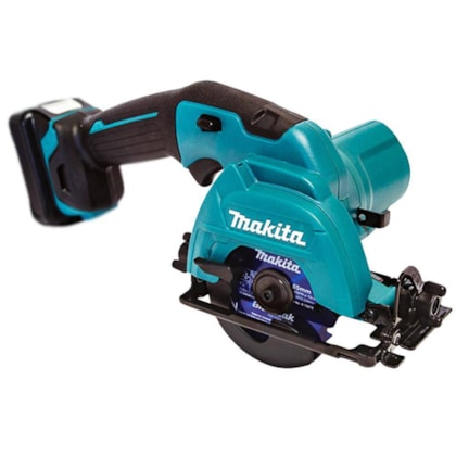 Serra Circular À Bateria 85MM HS301DSAE 12V Com 2 Baterias  Makita-5c79f2de-a438-4be6-b3c9-045e779b58f6