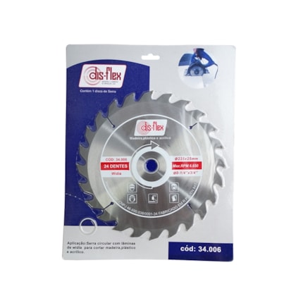 Serra Circular de Widea 9.1/4