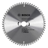 Serra Circular de widia 254MM 10"x 60 Dentes Bosch