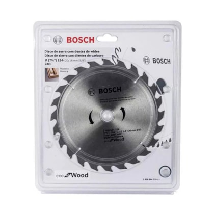 Serra Circular de Widia 7.1/4 x 24- 184MM Dentes Bosch-7da01cbe-696a-4b8d-9323-cc308632aadf