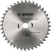 Serra Circular de widia 9.1/4"x 40  235MM Dentes Bosch