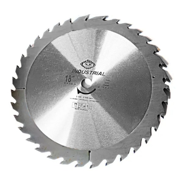 Serra Circular de Widia Industrial P/ Madeira 450 x 30mm 32 dentes 4503230 Saturno-3987a7df-45bd-43b1-8244-c17b99b06c01