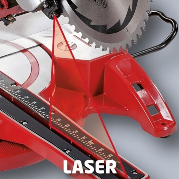 Serra Circular Telescopica Meia Esquadria 10