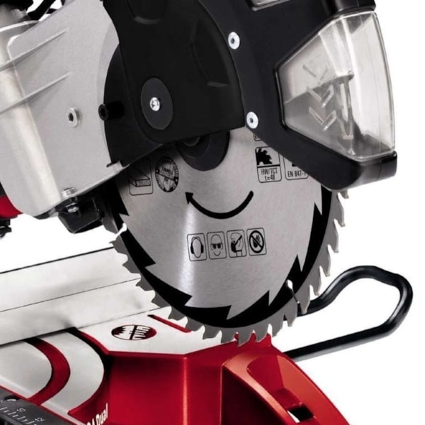 Serra Circular Telescopica Meia Esquadria 10