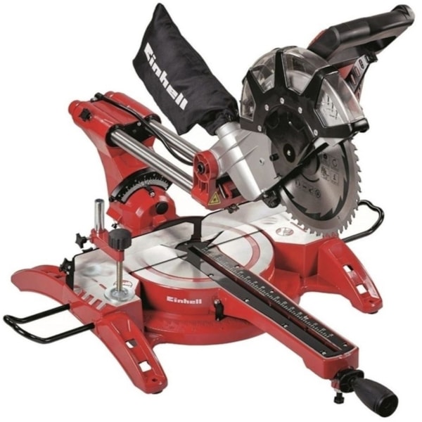 Serra Circular Telescopica Meia Esquadria 10