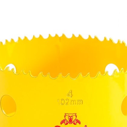 Serra Copo 102mm Aço Rápido Bimetal Starrett-e1fcc983-c784-4faa-ba37-5a2ada074f79