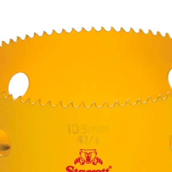 Serra Copo 108mm Aço Rápido Bimetal Starrett-55f076dc-335b-41ef-8ada-51017fa2c7d2