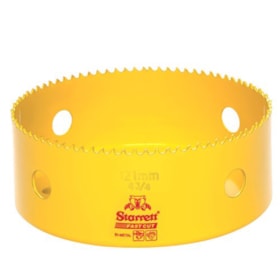 Serra Copo 121mm Bi-Metal Fast Cut Starrett