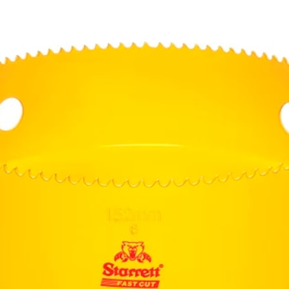 Serra Copo 152mm Aço Rápido Bimetal Starrett-19c2b058-910a-40b6-8911-27515459cbf8