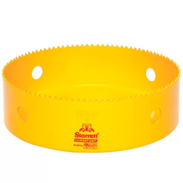 Serra Copo 152mm Aço Rápido Bimetal Starrett-c80ef785-83a1-4997-8312-e1fe0e77bd28