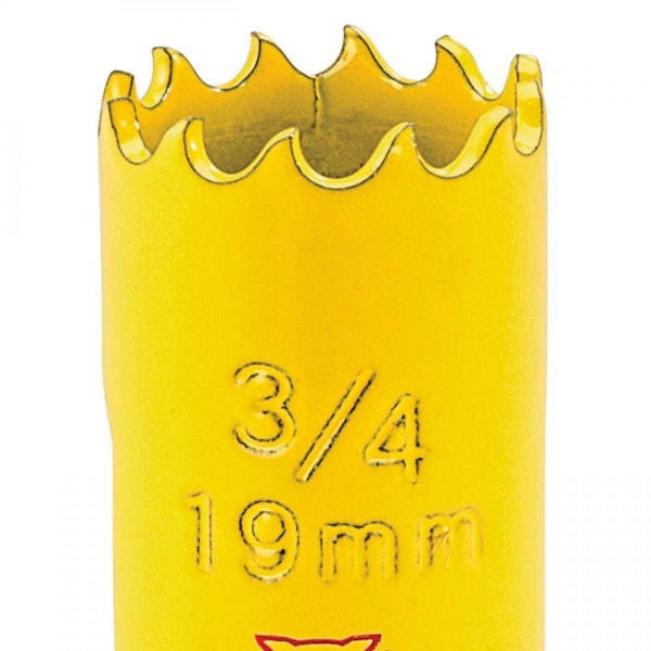 Serra Copo 19mm Aço Rápido Bimetal Starrett-22ab43e2-aec1-4b50-b212-37f857a18083