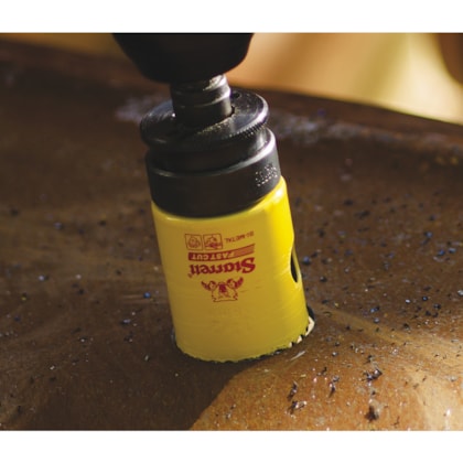 Serra Copo 20mm Bi-Metal Fast Cut Starrett-01c01b1c-35e3-4cf1-adff-6f007154bd23