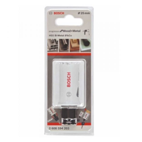 Serra Copo 25mm Power Change Progressor 2608584620 Bosch