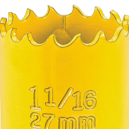 Serra Copo 27mm Aço Rápido Bimetal Starrett-b1bf35a8-6aba-4469-a633-db19c4bebeba