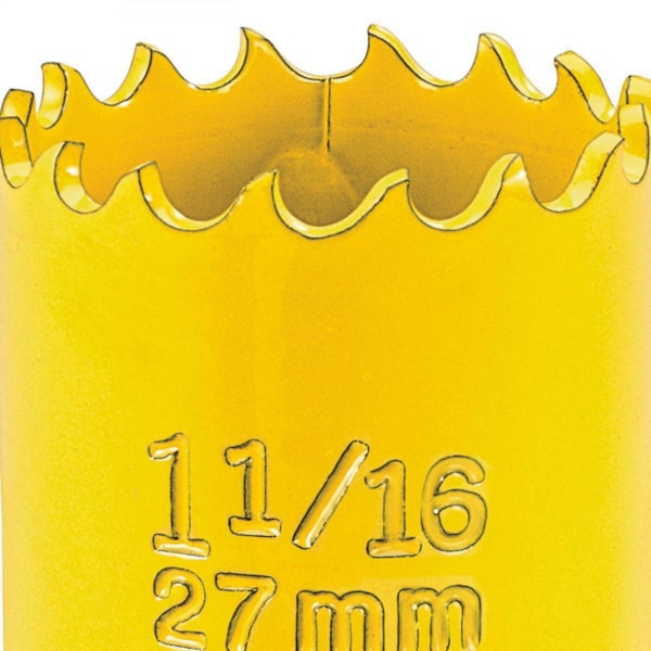 Serra Copo 27mm Aço Rápido Bimetal Starrett-d440b1e8-4fd6-4cb7-bd83-9324bc51e83c