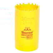 Serra Copo 30mm Aço Rápido Bimetal Starrett