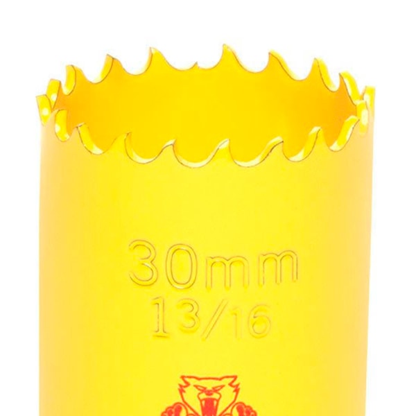 Serra Copo 30mm Aço Rápido Bimetal Starrett-bd1c8afe-eb9e-474f-9bfd-41df90bf48ee